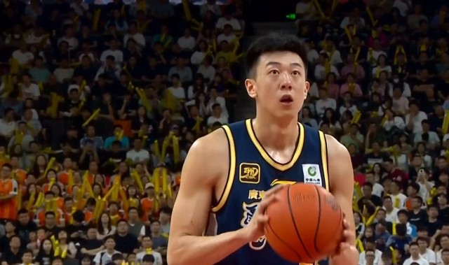 朱芳雨赌对了！广东队被曝550万签下陈国豪，保杜锋躺进总决赛？