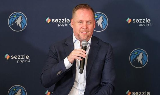 曝森林狼总裁康奈利本可在今夏跳出合同 最终选择留任